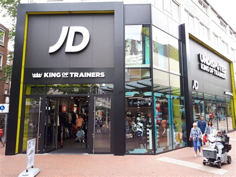 jd sport shop zoetermeer.